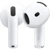 Image de Apple AirPods 4 Écouteurs sans Fil, écouteurs Bluetooth, avec Réduction Active du Bruit, Audio adaptatif, Mode Transparence, Audio Spatial personnalisé, boîtier de Charge USB-C, Recharge sans Fil en occasion ou reconditionné