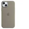 Image de Coque en silicone avec MagSafe pour iPhone 15 Plus - Argile