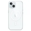 Image de Apple Coque Transparente avec MagSafe pour iPhone 15         en occasion ou reconditionné
