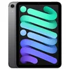 Image de Apple iPad Mini (A17 Pro) : Écran Liquid Retina 8,3 Pouces, 128 Go, Wi-FI 6E et connectivité cellulaire 5G, caméras Avant/arrière 12 Mpx, Touch ID, autonomie d’Une journée - Gris sidéral en occasion ou reconditionné
