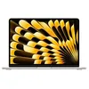 Image de Apple MacBook Air 13 Pouces Ordinateur Portable avec Puce M4 : Conçu pour Apple Intelligence, Écran Liquid Retina de 13,6 Pouces, Mémoire unifiée de 16 Go, Stockage SSD de 256 Go ; Lumière stellaire en occasion ou reconditionné