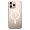 Image de Apple Coque Transparente avec MagSafe pour iPhone 16 Pro Max         en occasion ou reconditionné