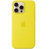Image de Coque en silicone avec MagSafe pour iPhone 16 Pro Max - Carambole