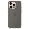 Image de Apple Coque en Silicone avec MagSafe pour iPhone 16 Pro - Gris minéral         en occasion ou reconditionné