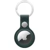 Image de Apple Porte-clés en tissage fin AirTag - Vert foncé         en occasion ou reconditionné