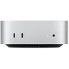 Image de Apple Mac Mini Ordinateur de Bureau avec Puce M4 Pro, CPU 12 coeurs et GPU 16 coeurs : Conçu pour Apple Intelligence, 24Go de mémoire unifiée, 512Go de Stockage SSD, Gigabit Ethernet. en occasion ou reconditionné