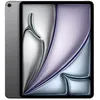 Image de Apple iPad Air 13 Pouces avec Puce M3 : Apple Intelligence, écran Liquid Retina, 128 Go, caméras Avant/arrière 12 Mpx, Wi-FI 6E et connectivité cellulaire 5G, Touch ID   Gris sidéral en occasion ou reconditionné