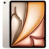 Image de Apple iPad Air 13 Pouces avec Puce M3 : Apple Intelligence, écran Liquid Retina, 1 to, caméras Avant/arrière 12 Mpx, Wi-FI 6E et connectivité cellulaire 5G, Touch ID   Lumière stellaire en occasion ou reconditionné
