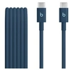 Image de USB-C vers USB-C 1.5 m Bleu pour iPhone