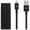 Image de USB-A vers USB-C 1.5 m Noir pour iPhone