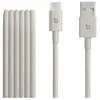 Image de USB-A vers USB-C 1.5 m Gris pour iPhone
