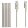 Image de USB-C vers Lightning 1.5 m Gris pour iPhone