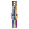 Image de Apple Watch Band - Bracelet Sport - 46 mm - Pride Edition - M/L en occasion ou reconditionné