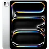 Image de Apple iPad Pro 13 Pouces (M5) : Écran Ultra Retina XDR Verre Nano-texturé, 2 to, Caméra Avant Horizontale 12 MP/Caméra arrière 12 MP, Wi-FI + 5G, Autonomie d’Une journée   Argent en occasion ou reconditionné