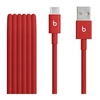 Image de USB-A vers USB-C 1.5 m Rouge pour iPhone