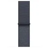 Image de Apple Watch Band - Boucle Sport - 42 mm - Bleu maritime - Taille unique (adaptée à la majorité des poignets) en occasion ou reconditionné