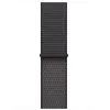 Image de Apple Watch Band - Boucle Sport - 42 mm - Gris foncé - Taille unique (adaptée à la majorité des poignets) en occasion ou reconditionné