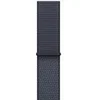 Image de Boucle Sport bleu maritime 46 mm