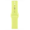 Image de Apple Watch Band - Bracelet Sport - 40 mm - Jaune fluo - M/L en occasion ou reconditionné