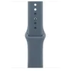 Image de Apple Watch Band - Bracelet Sport - 42 mm - Bleu maritime - S/M en occasion ou reconditionné