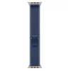 Image de Apple Watch Band - Trail Loop - 49 mm - Bleu/bleu vif - S/M en occasion ou reconditionné