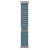 Image de Apple Watch Band - Alpine Loop - 49 mm - Bleu clair - Small en occasion ou reconditionné