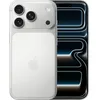Image de Apple iPhone 17 Pro 512 GB: 6,3" Display mit Promotion bis zu 120 Hz, A19 Pro Chip, bahnbrechende Batterielaufzeit, Pro Fusion Kamera-System mit Center Stage Frontkamera; Silber en occasion ou reconditionné