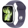 Image de Watch Series 11 GPS + Cellular 42mm Boitier en Aluminium Argent avec Bracelet Sport Brume Violette - M/L