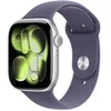 Image de Watch Series 11 GPS + Cellular 46mm Boitier en Aluminium Argent avec Bracelet Sport Brume Violette - S/M
