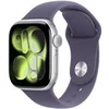 Image de Watch Series 11 GPS 42mm Boitier en Aluminium Argent avec Bracelet Sport Brume Violette - M/L