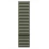 Image de Apple Watch Band - Magnetic Link - 46 mm - Vert cendré - S/M en occasion ou reconditionné