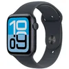 Image de Apple Watch SE 3 [GPS 44 mm] Montre connectée avec boîtier Minuit et Bracelet Sport Minuit. Moniteur activité/Sommeil/fréquence Cardiaque, écran Toujours activé en occasion ou reconditionné