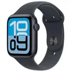 Image de Apple Watch SE 3 [GPS + Cellular 44 mm] Montre connectée avec boîtier Minuit et Bracelet Sport Minuit. Moniteur activité/Sommeil/fréquence Cardiaque, écran Toujours activé en occasion ou reconditionné