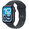 Image de Watch SE 3 GPS + Cellular 44mm Boitier en Aluminium Minuit avec Bracelet Sport Minuit- M/L
