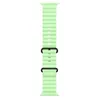 Image de Apple Watch Band - Ocean Band - 49 mm - Vert fluo - One Size en occasion ou reconditionné