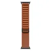 Image de Apple Watch Band - Alpine Loop - 49 mm - Terracotta - Medium en occasion ou reconditionné