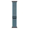 Image de Apple Watch Band - Alpine Loop - 49 mm - Bleu clair - Medium en occasion ou reconditionné