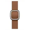 Image de Apple Watch Band - Bracelet Boucle moderne - 42 mm - Caramel - Large en occasion ou reconditionné