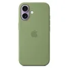 Image de Apple Coque en Silicone avec MagSafe pour iPhone 17 - Vert Ardoise         en occasion ou reconditionné