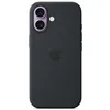 Image de Apple Coque en Silicone avec MagSafe pour iPhone 17 - Noir         en occasion ou reconditionné