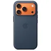 Image de Apple Coque en Tissage Technique avec MagSafe pour iPhone 17 Pro - Bleu         en occasion ou reconditionné