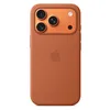 Image de Apple Coque en Silicone avec MagSafe pour iPhone 17 Pro   Terracotta         en occasion ou reconditionné