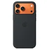 Image de Apple Coque en Silicone avec MagSafe pour iPhone 17 Pro Max   Noir         en occasion ou reconditionné