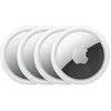 Image de Apple Lot de 4 AirTags (2  génération) : Traqueur pour Porte-clés, Portefeuille et Plus Encore ; localisation avec Signal sonore ; Configuration d’Un Simple Geste avec Un iPhone ou Un iPad en occasion ou reconditionné