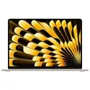 Image de Apple MacBook Air 15 Pouces Portable avec Puce M5 : Conçu pour l’IA, Écran Liquid Retina 15,3 Pouces, Mémoire unifiée 16 Go, SSD 1 to, Caméra Center Stage 12 MP, Touch ID, Wi-FI 7 ; Lumière stellaire en occasion ou reconditionné