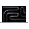 Image de Apple MacBook Pro Portable avec M5 Max, CPU 18 coeurs et GPU 40 coeurs : Conçu pour l’IA, Écran Liquid Retina XDR 16,2 Pouces, Mémoire unifiée 48 Go, SSD 2 to, Wi-FI 7, Argent en occasion ou reconditionné