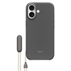 Image de Coque Beats Kickstand avec MagSafe et Commande Caméra pour iPhone 17 - Gris granite