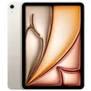 Image de Apple iPad Air 11 Pouces (M4) : Écran Liquid Retina, 256 Go, Caméras Avant/arrière 12 MP, Wi FI 7 avec Apple N1, Touch ID, Autonomie d’Une journée   Lumière stellaire en occasion ou reconditionné