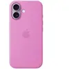 Image de en silicone avec MagSafe Lavande électrique pour iPhone 17