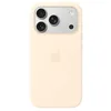 Image de Apple Coque en Silicone avec MagSafe pour iPhone 17 Pro - Vanille         en occasion ou reconditionné